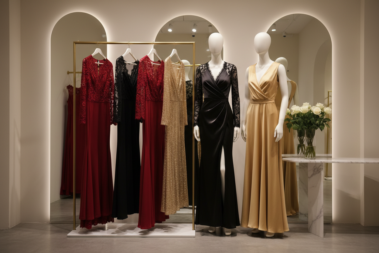 Dresses