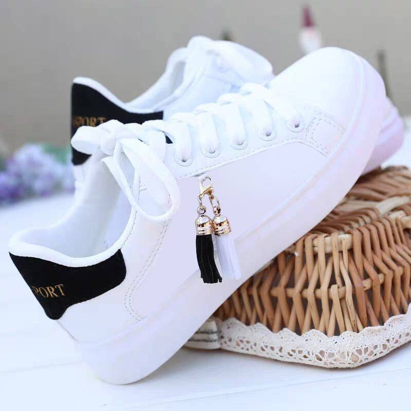 Women's Breathable White Mesh Sneakers for Casual & Everyday Outdoor Wear