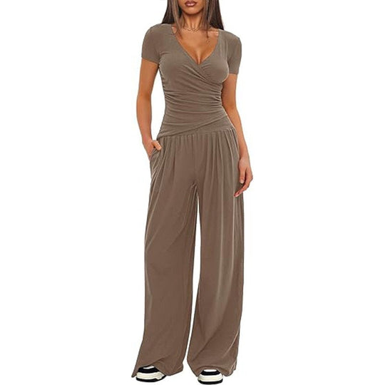 2 Pieces Women&