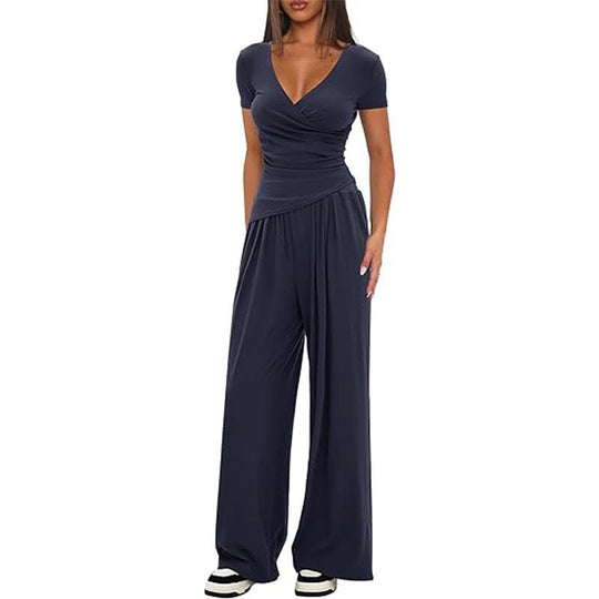 2 Pieces Women&