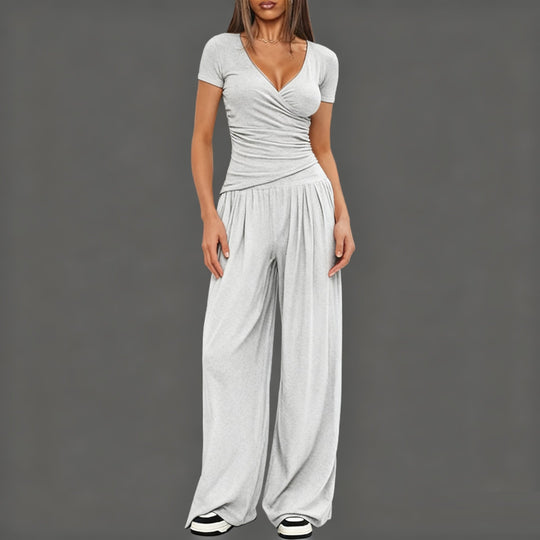 2 Pieces Women&