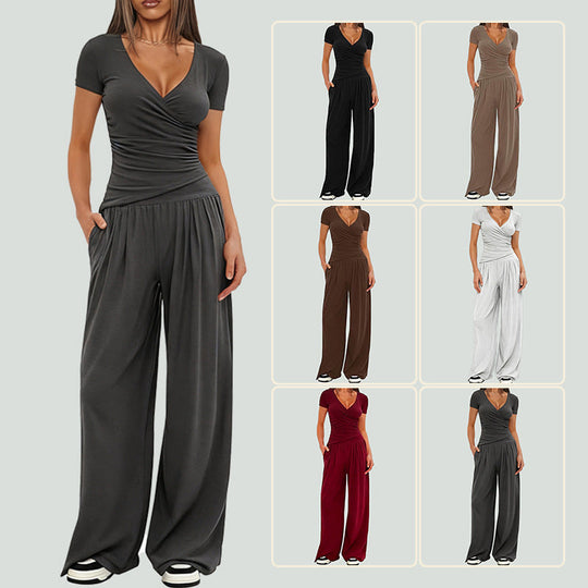 2 Pieces Women&