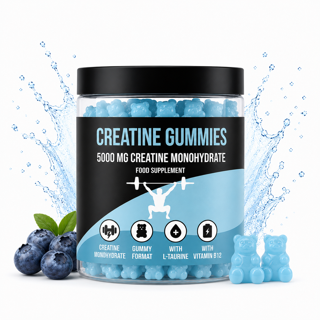 5,000 mg Creatine Gummies