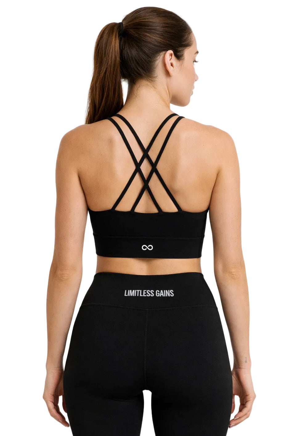 Women's 2-Piece Gym Set