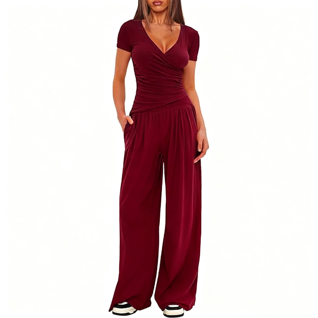 2 Pieces Women&