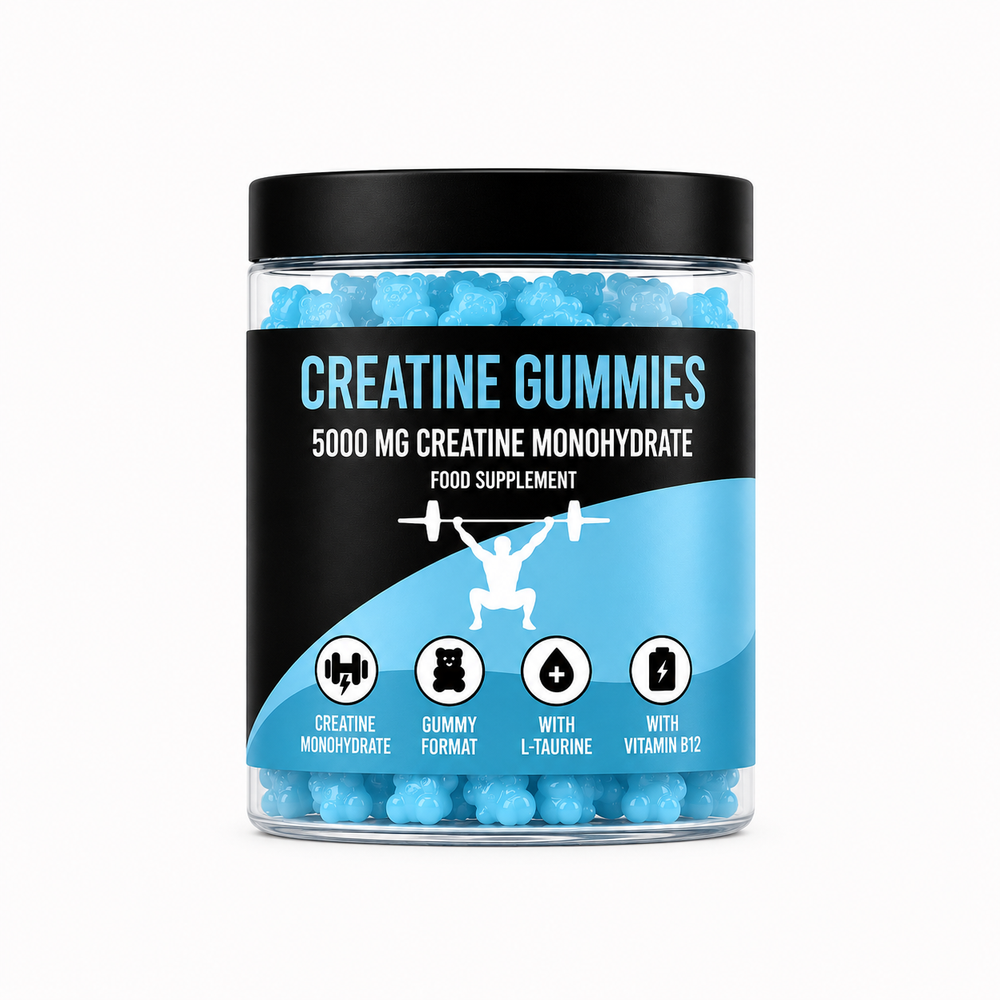 5,000 mg Creatine Gummies
