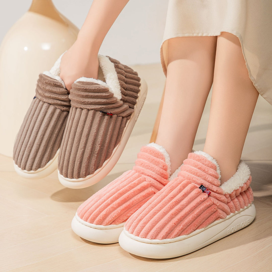 Cotton Shoes Winter Women&