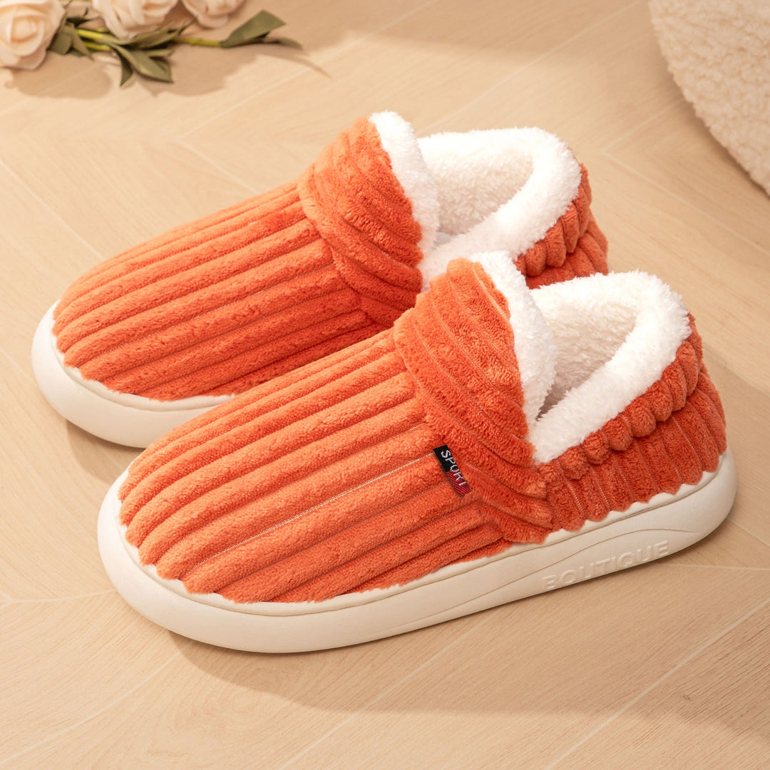 Cotton Shoes Winter Women&