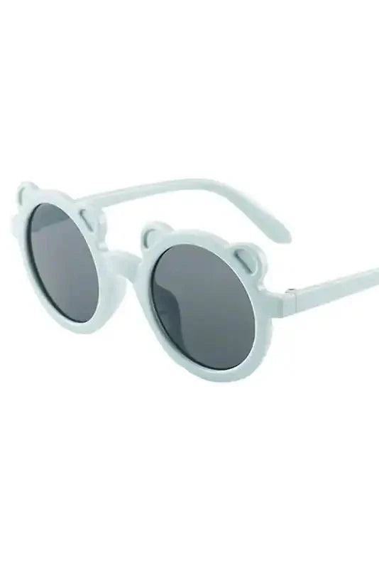 Bear Sunglasses UV+ Brown, White and more