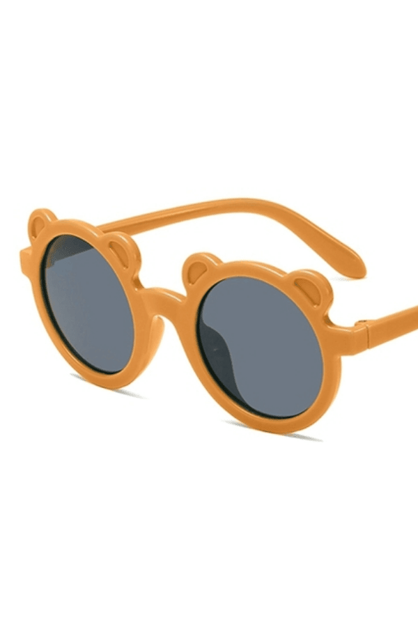 Bear Sunglasses UV+ Brown, White and more