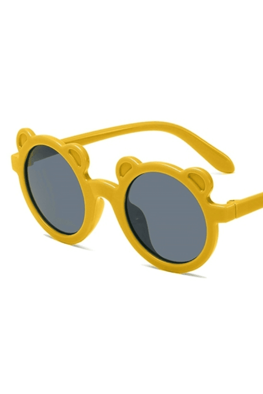 Bear Sunglasses UV+ Brown, White and more