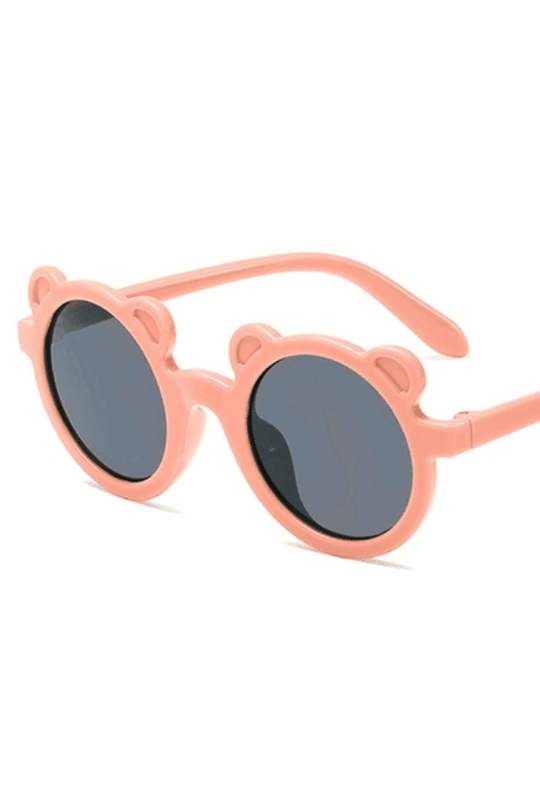 Bear Sunglasses UV+ Brown, White and more