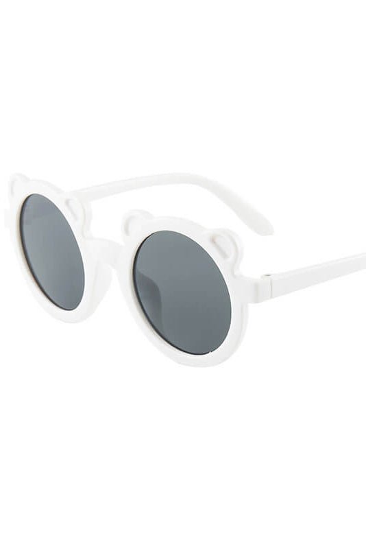 Bear Sunglasses UV+ Brown, White and more