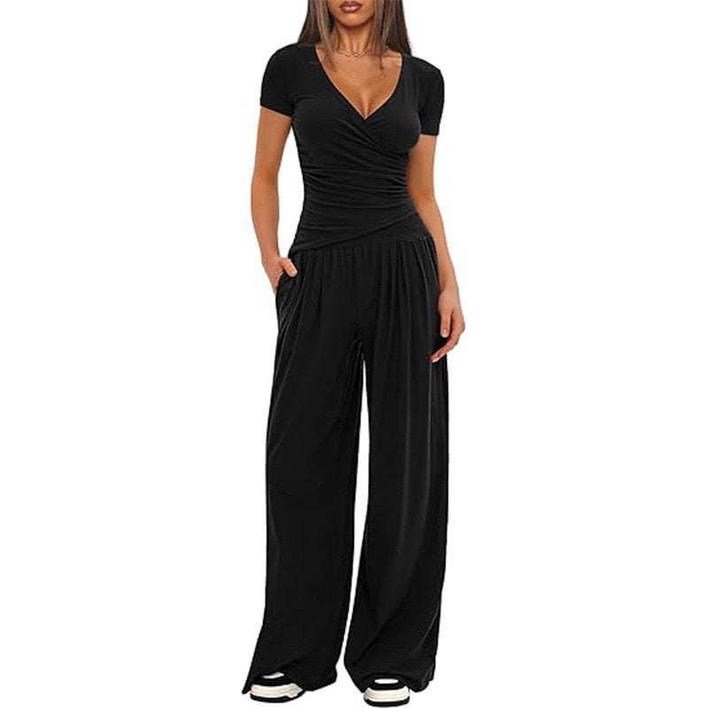 2 Pieces Women&