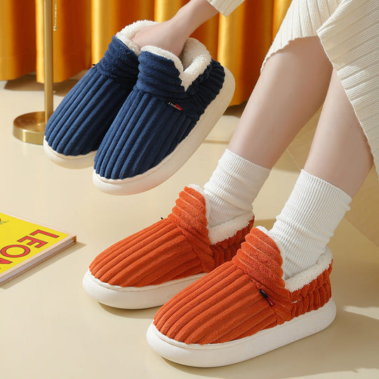 Cotton Shoes Winter Women&