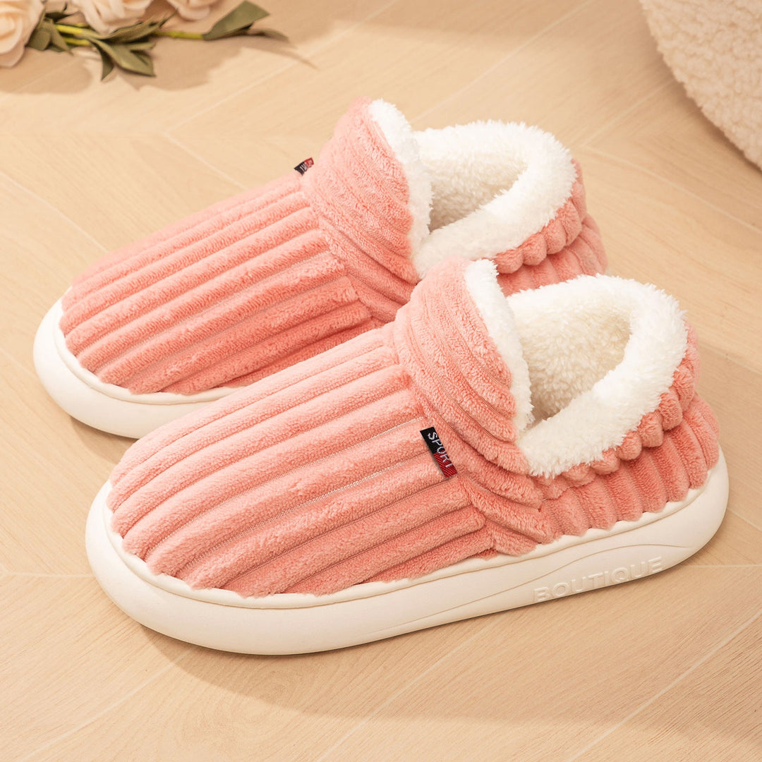 Cotton Shoes Winter Women&
