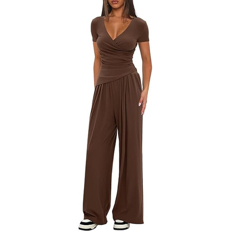 2 Pieces Women&