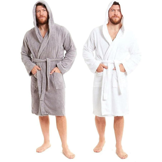 Soft Unisex Bamboo Robe