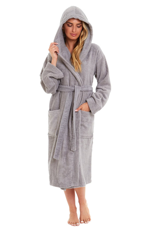 Soft Unisex Bamboo Robe