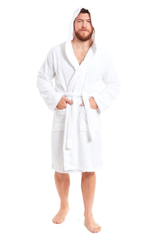 Soft Unisex Bamboo Robe