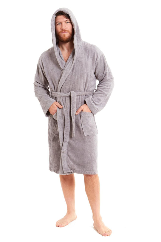 Soft Unisex Bamboo Robe