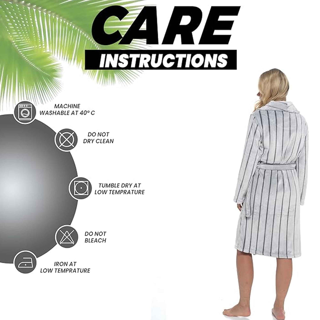 Daisy Dreamer Valvet Fleece Robe