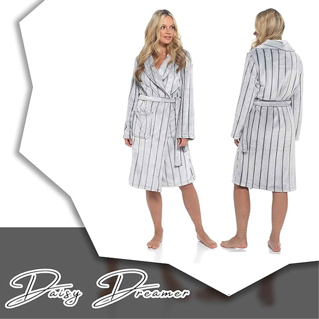 Daisy Dreamer Valvet Fleece Robe